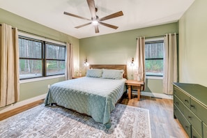 House (4 Bedrooms) | Interior - Brantingham Home: ATV & Snowmobile Trails On-site! (Brantingham)