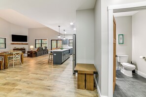 独立别墅 (4 Bedrooms) | 住宿内部