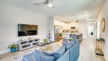 Apartemen (3 Bedrooms) | Interior