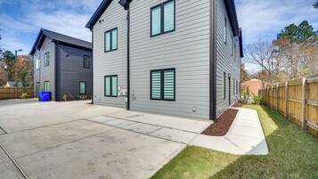 Apartemen (3 Bedrooms) | Interior