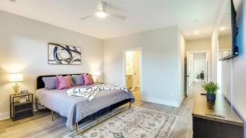 Apartemen (3 Bedrooms) | Interior