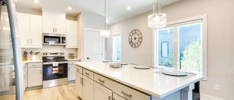 Apartment (3 Bedrooms) | Interior