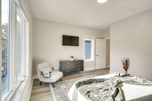 Apartment (3 Bedrooms) | Interior - 2 Mi to Duke University: Townhome in Durham! (Durham)
