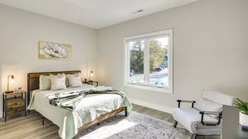 Apartment (3 Bedrooms) | Interior