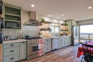 Huis (2 Bedrooms) | Interieur