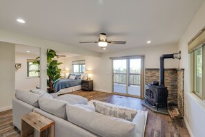 獨棟房屋 (2 Bedrooms) | 住宿內部