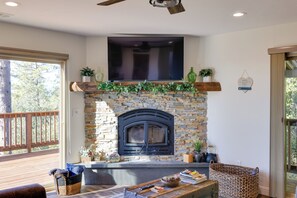 獨棟房屋 (2 Bedrooms) | 住宿內部