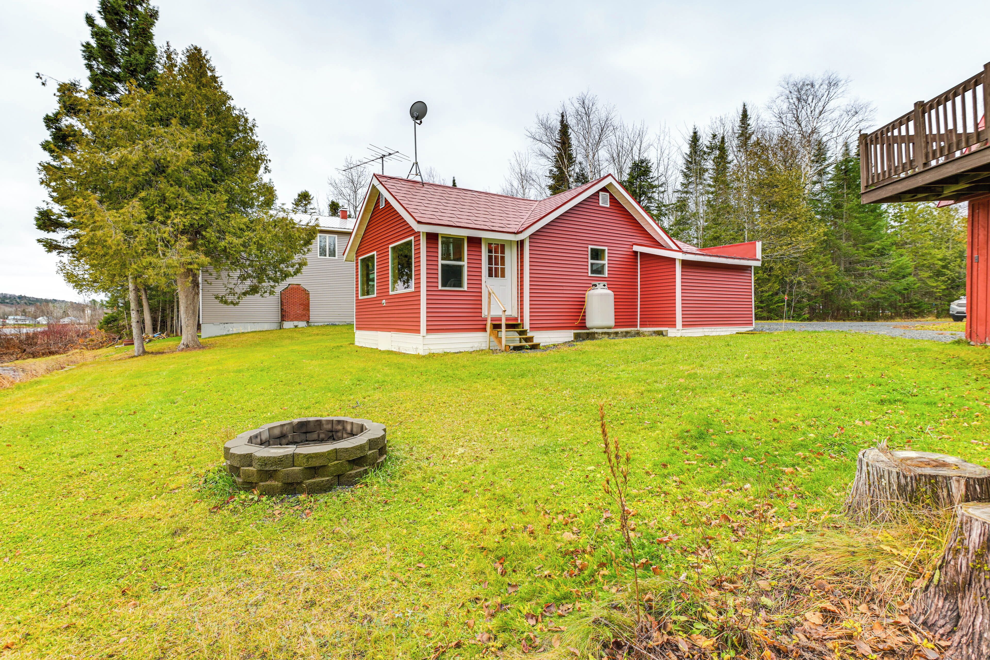 Maison (2 Bedrooms) | Intérieur