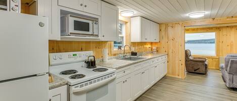 Huis (2 Bedrooms) | Interieur