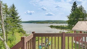 Unclassified image, 2 of 40, button - Waterfront Long Lake Retreat: Great for Families! (Sinclair)