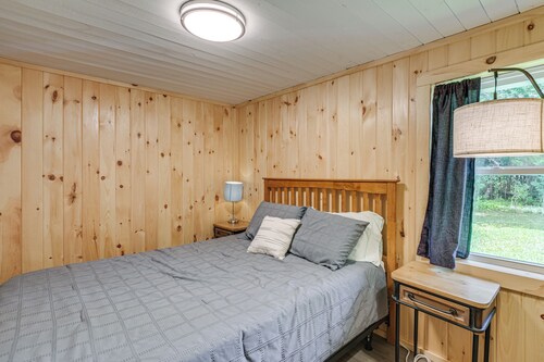Waterfront Long Lake Retreat: Great for Families!