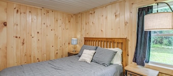 Waterfront Long Lake Retreat: Great for Families!