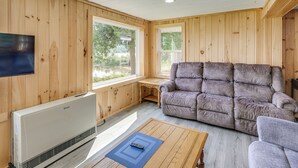 Unclassified image, 5 of 40, button - Waterfront Long Lake Retreat: Great for Families! (Sinclair)