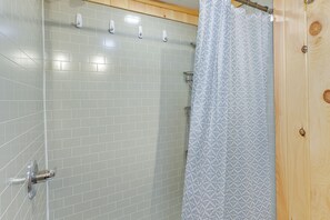 House (2 Bedrooms) | Interior - Waterfront Long Lake Retreat: Great for Families! (Sinclair)