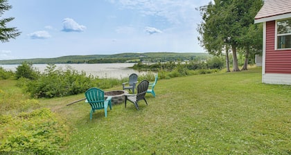 Waterfront Long Lake Retreat: Great for Families!