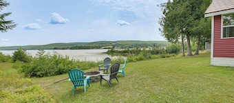 Waterfront Long Lake Retreat: Great for Families!