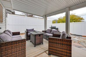 Casa (3 Bedrooms) | Vista frontal de la propiedad