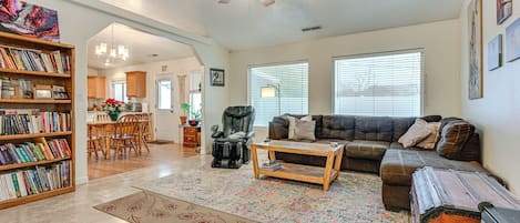 Ferienhaus (3 Bedrooms) | Innenbereich