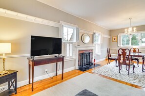 House (1 Bedroom) | Interior