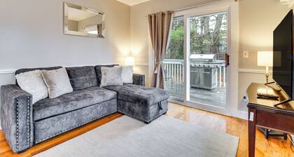 Ski, Hike & Fish: Dog-friendly Gem in Conway