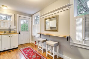 House (1 Bedroom) | Interior