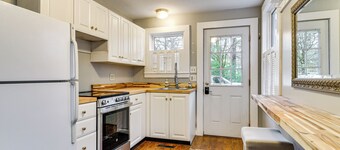 康威滑雪、遠足及釣魚：寵物友善寶石