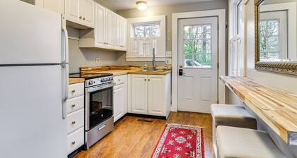 Ski, Hike & Fish: Dog-friendly Gem in Conway
