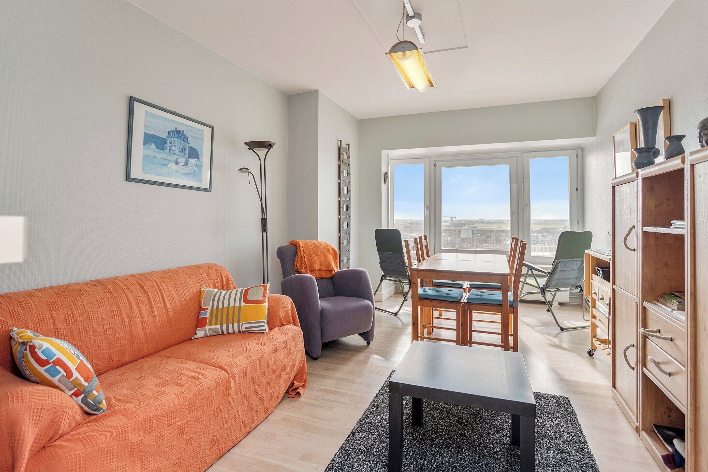 Apartment | Wohnbereich