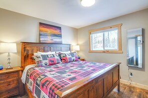 Talo (2 Bedrooms) | Sisätilat