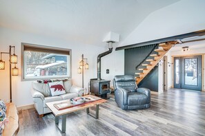 Talo (2 Bedrooms) | Sisätilat