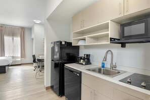 Habitación, 1 cama de matrimonio grande con sofá cama, no fumadores