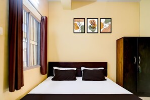 Rom – deluxe | Wi-fi (inkludert) og sengetøy