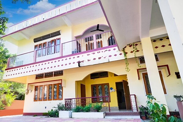 Front of property - Capital Heritage Homestay (Guwahati)