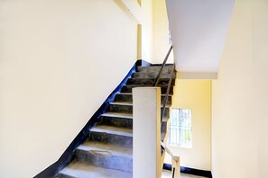 Sitteområde i lobbyen