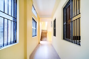 Lobby - Capital Heritage Homestay (Guwahati)