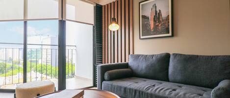 Appartement | 2 slaapkamers, snel internet