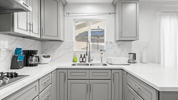 House | 2 bedrooms, Internet