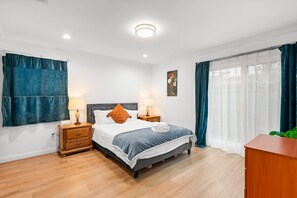 House | 2 bedrooms, Internet