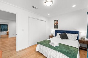 House | 2 bedrooms, Internet