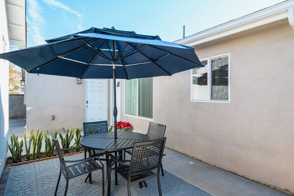 House | 2 bedrooms, Internet