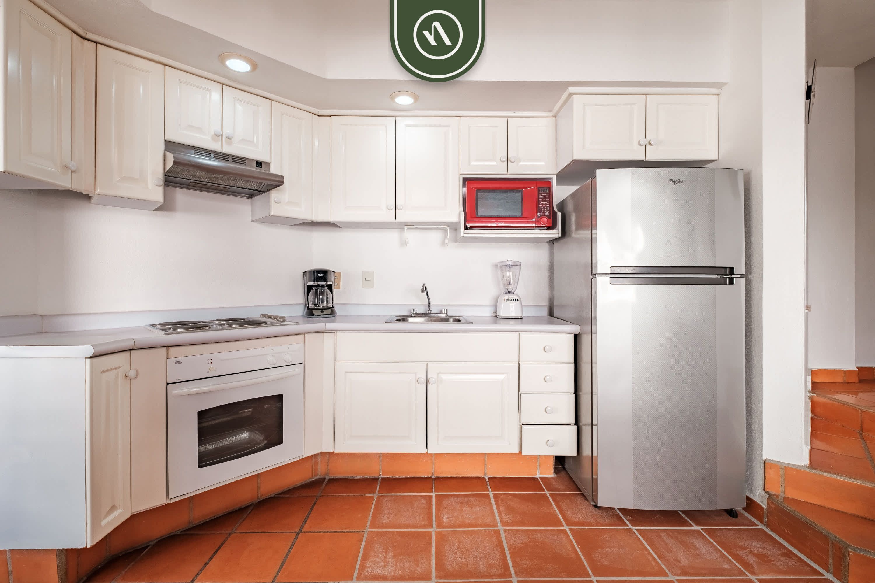 Departamento, con acceso para personas discapacitadas | 1 habitación 