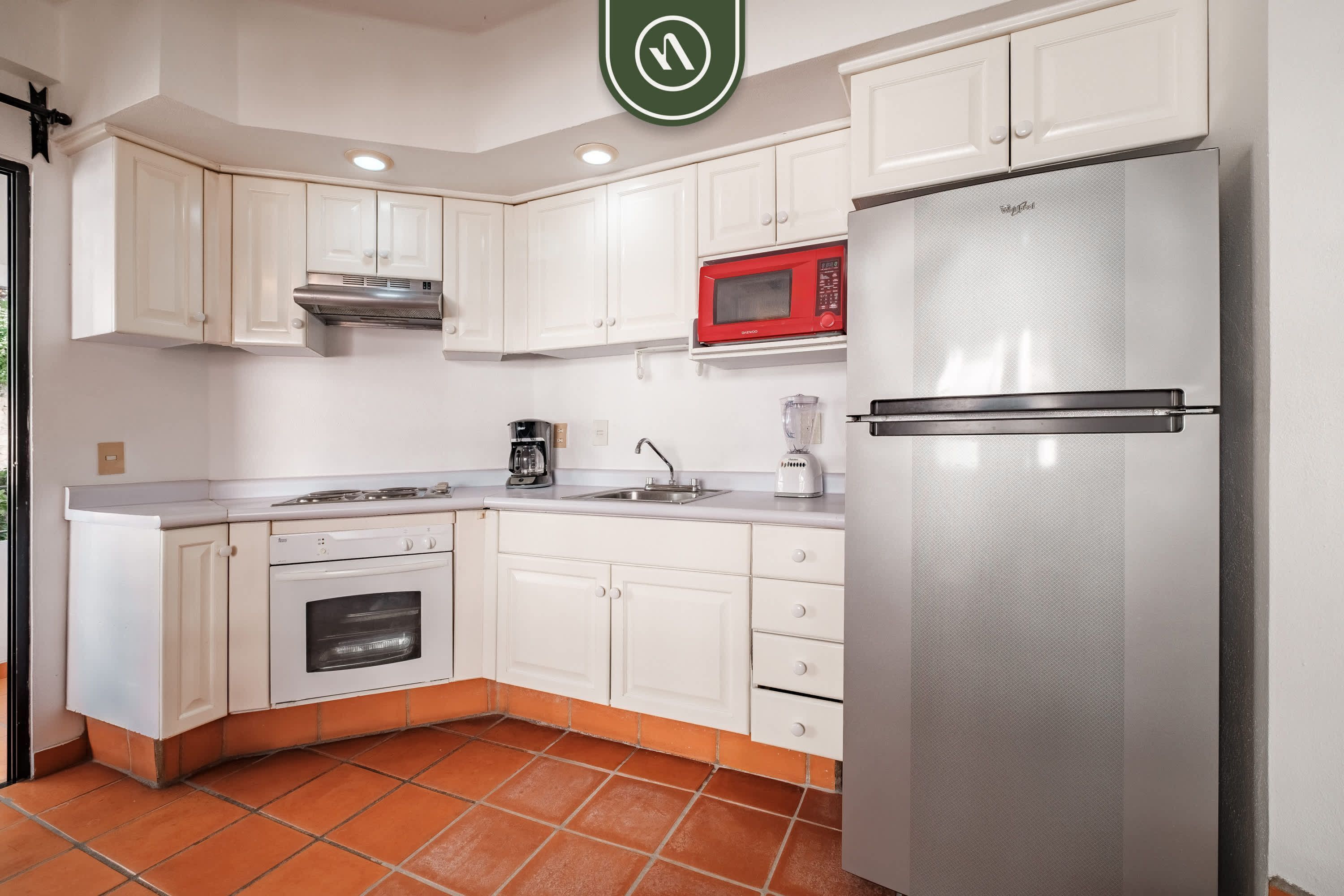 Departamento, con acceso para personas discapacitadas | 1 habitación 