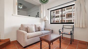 Departamento, con acceso para personas discapacitadas | 1 habitación