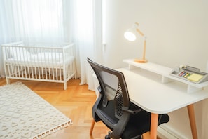 Appart'hÎtel Luxe, 3 chambres | 3 chambres, literie de qualité supérieure, décoration personnalisée