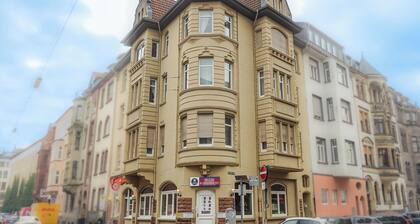 7Seas Apartment Luxus-Altbau