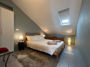 2 bedrooms, iron/ironing board, WiFi, bed sheets - The terrace - DESIGN APARTMENTS in Turin (Torino)