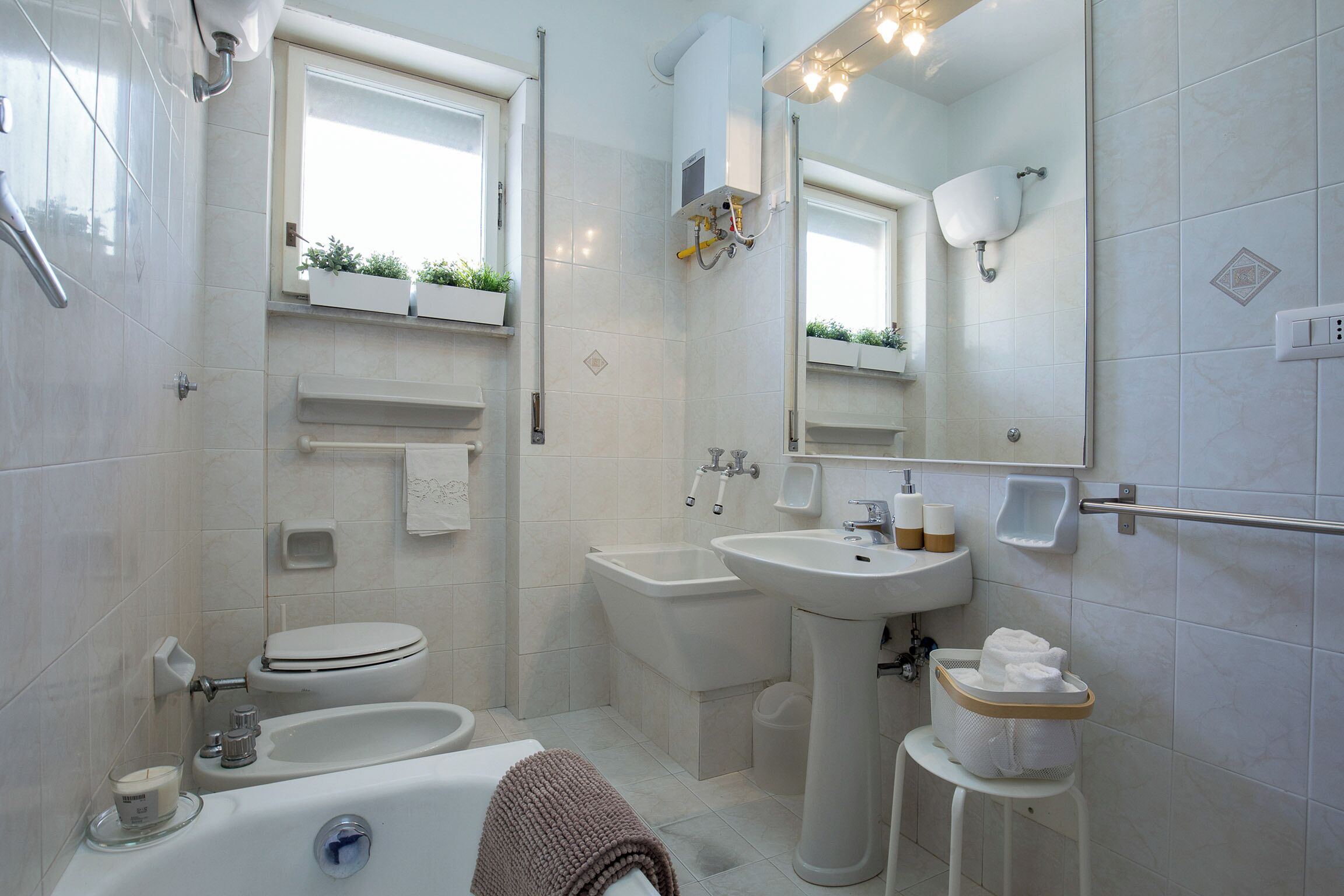 Badezimmer