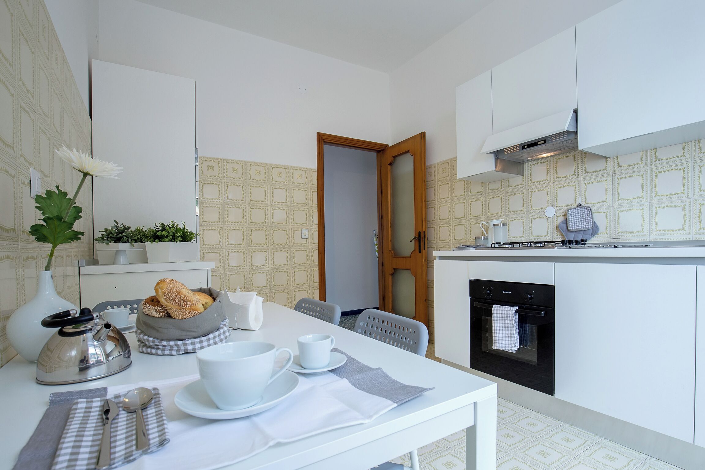 Cocina privada