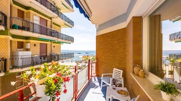 Comfort Condo, 1 Bedroom, Balcony, Partial Sea View | Balcony view