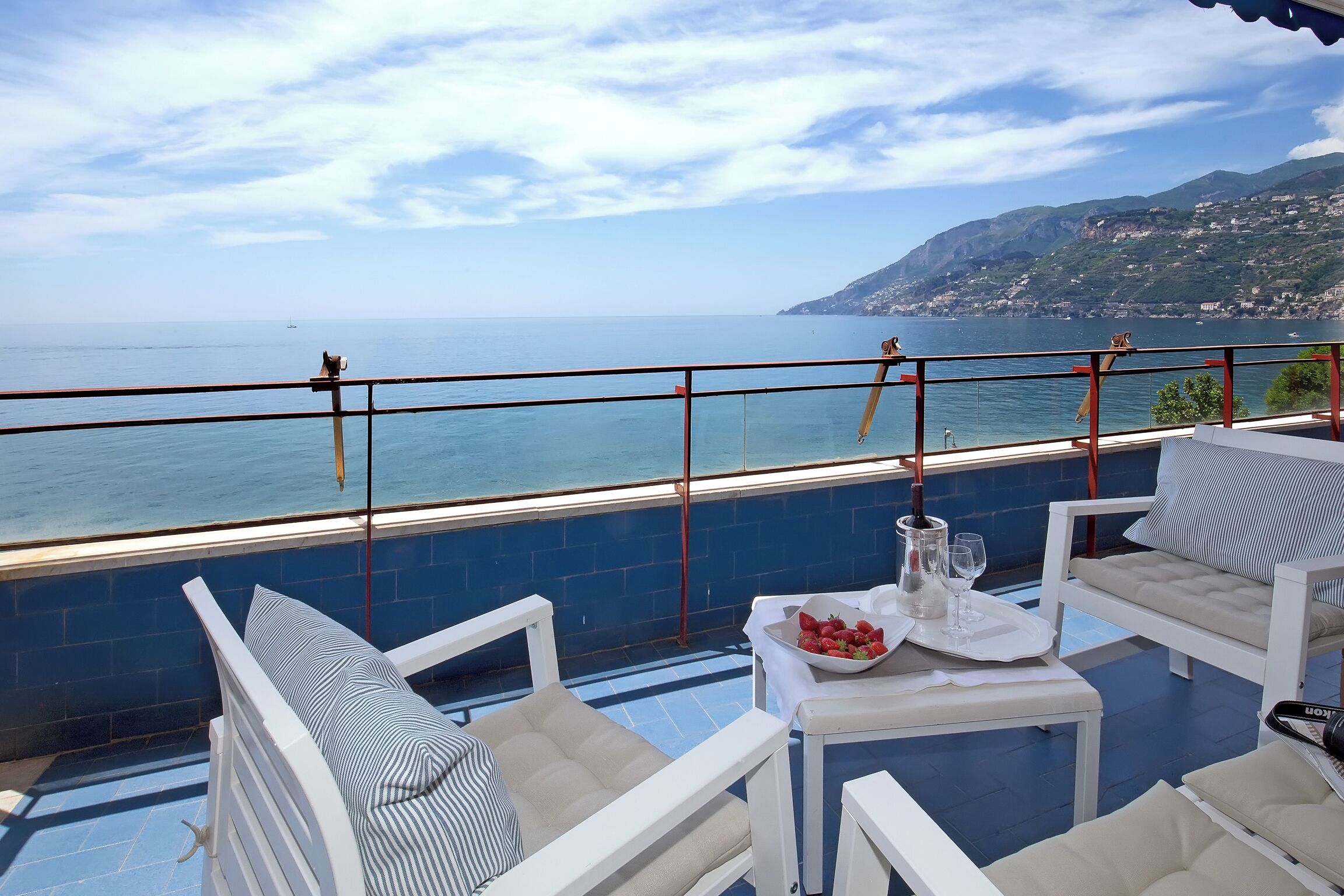Balcony view